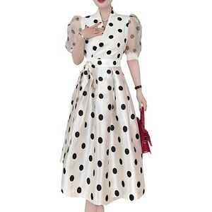 Vincent Womens  Midi Dress